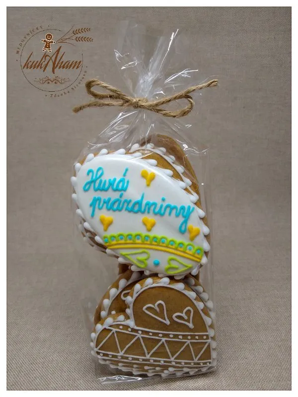 Balíček hurá prázdniny